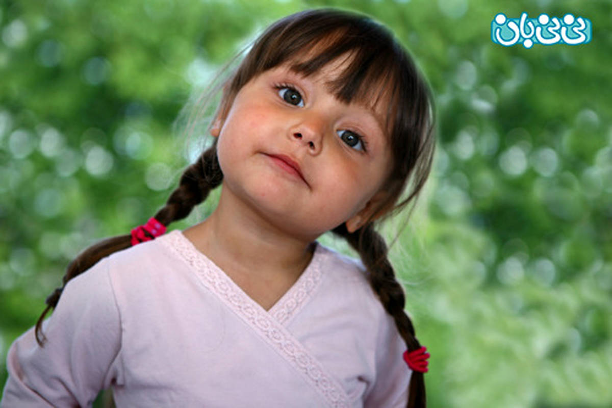 بد دهنی کودکان، چطور یاد گرفته؟