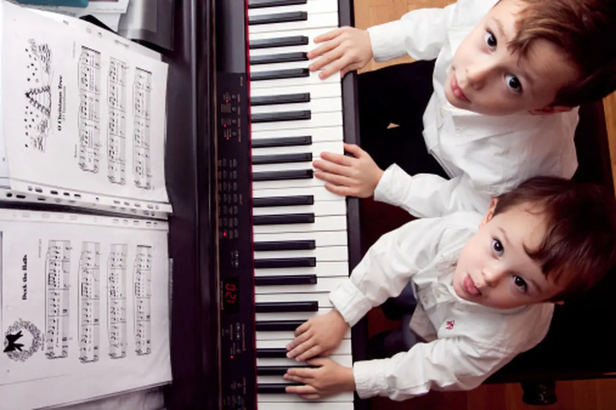 آموزش موسیقی به کودکان، چه فوایدی دارد؟