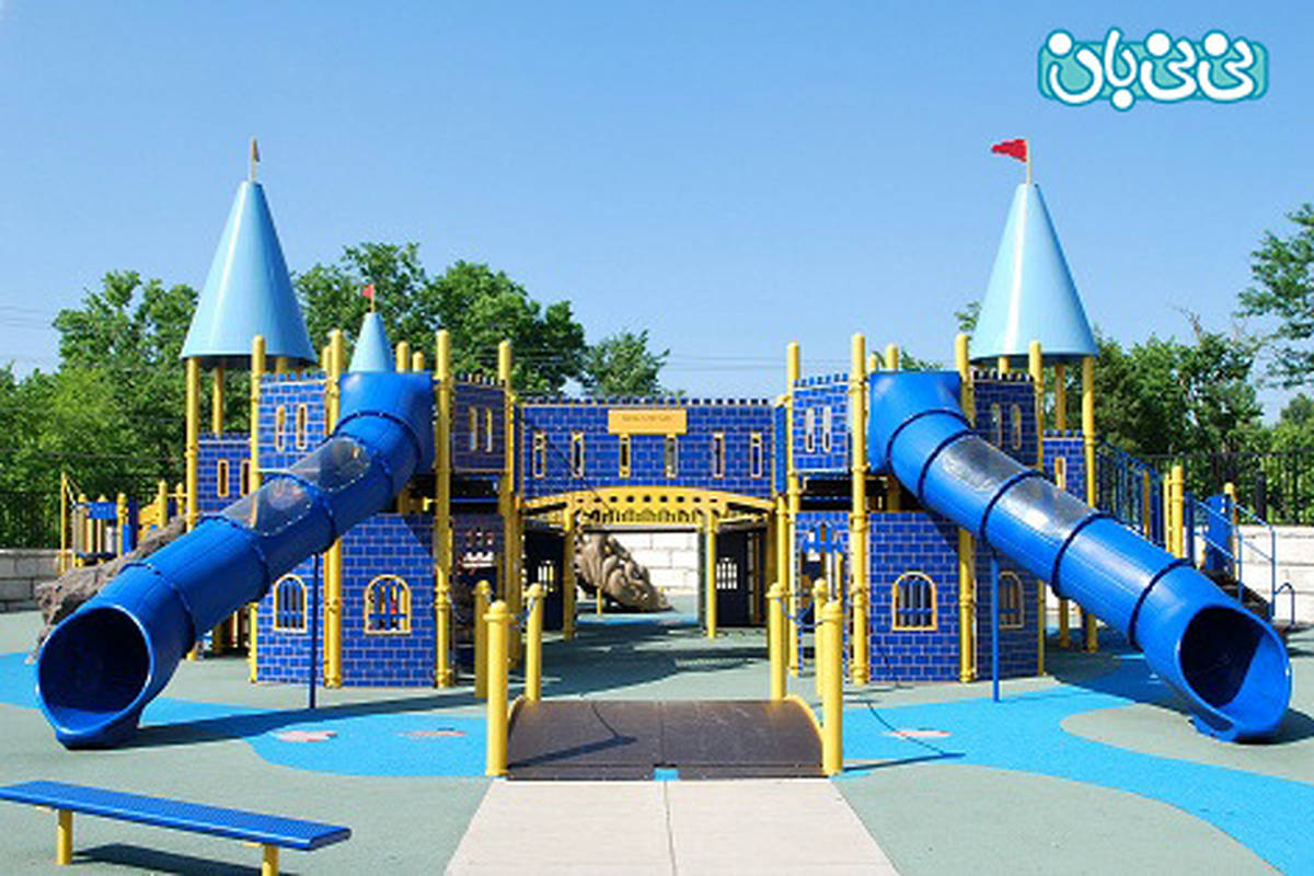زمین بازی برای کودکان، نکات ایمنی