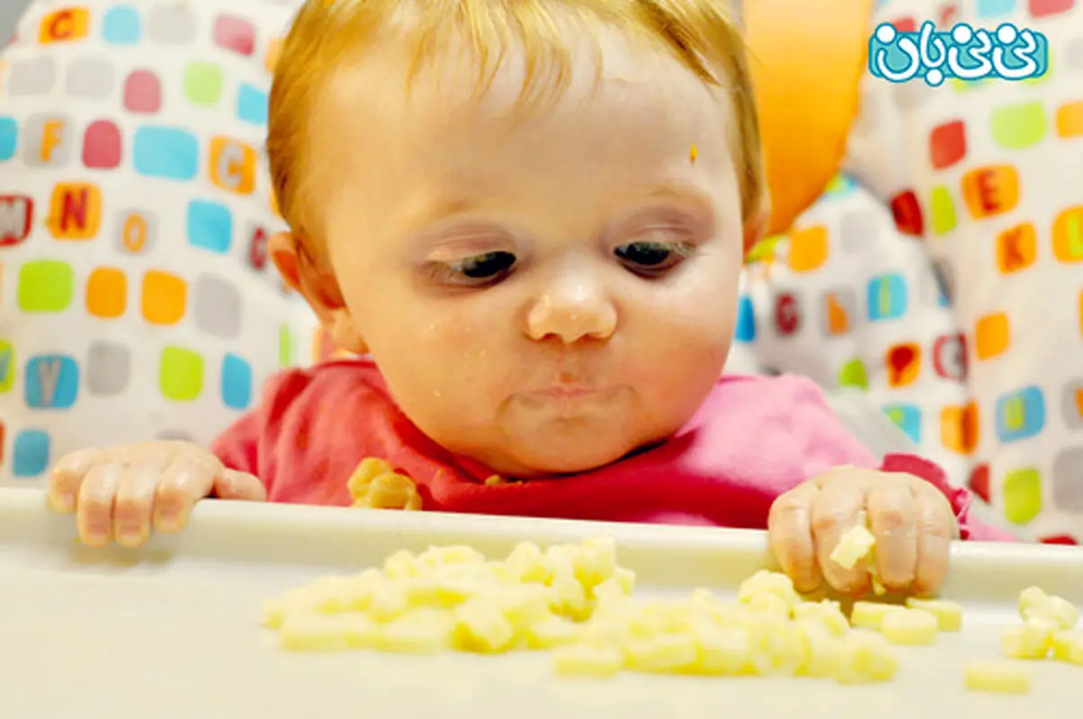 عادات تغذیه ای کودکان، تاثیر آن در سالمندی