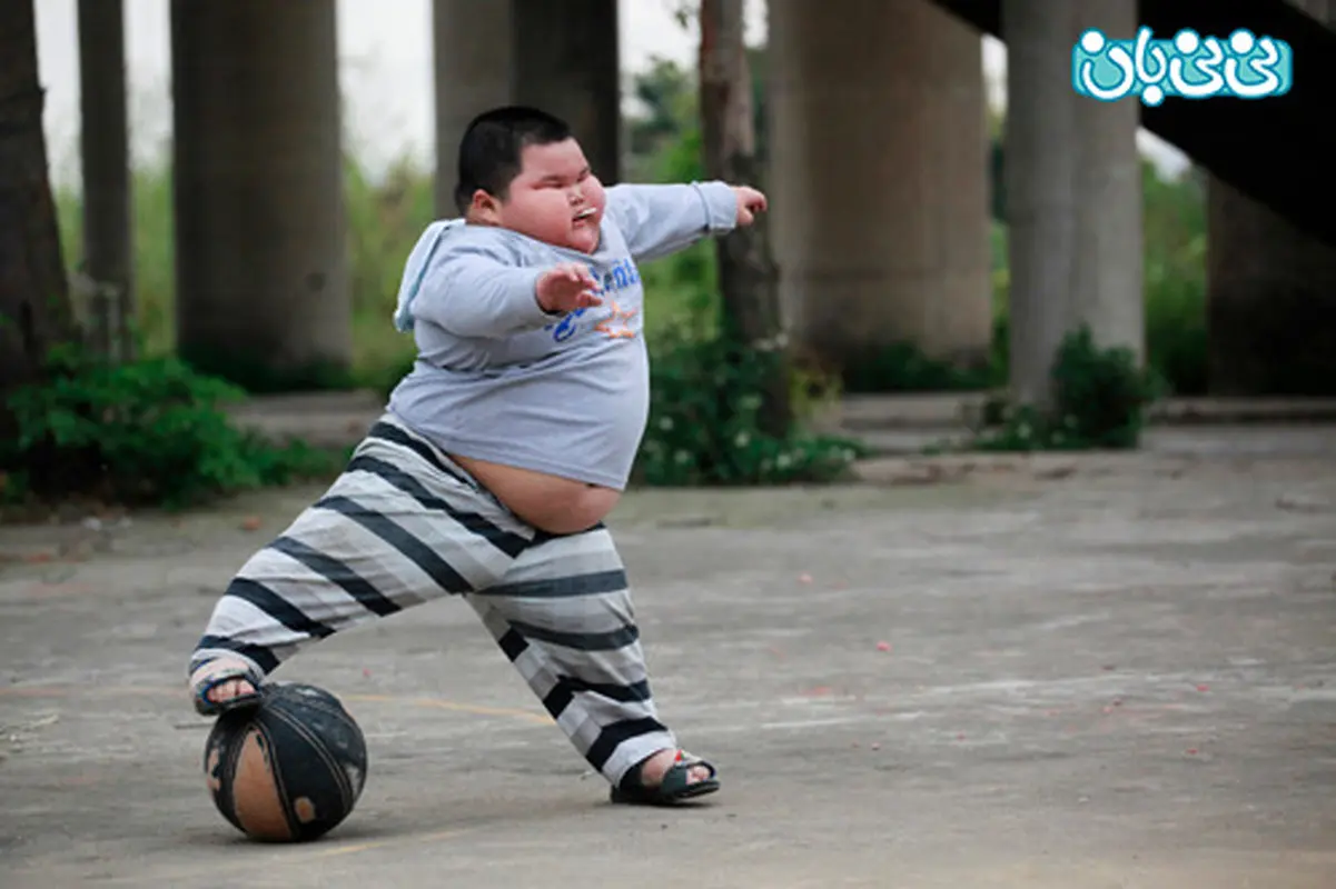 کنترل چاقی در کودکان، راهکارها