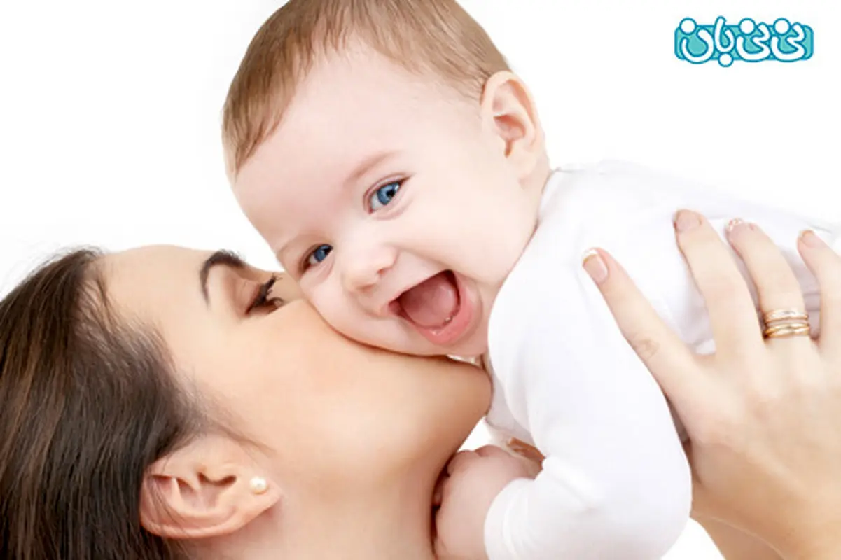 مهر مادر به فرزند، دو سال اول مهمه