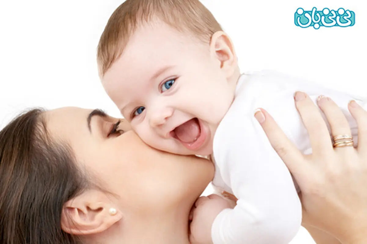 مهر مادر به فرزند، دو سال اول مهمه