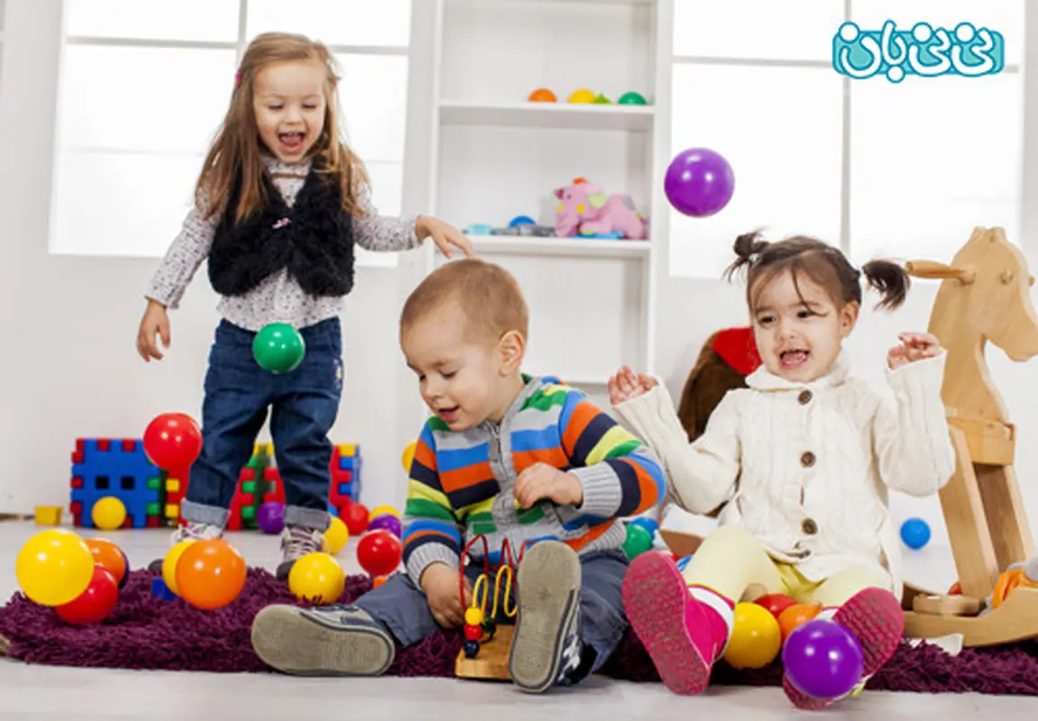 تاثیر بازی در کودکان، چگونه است؟