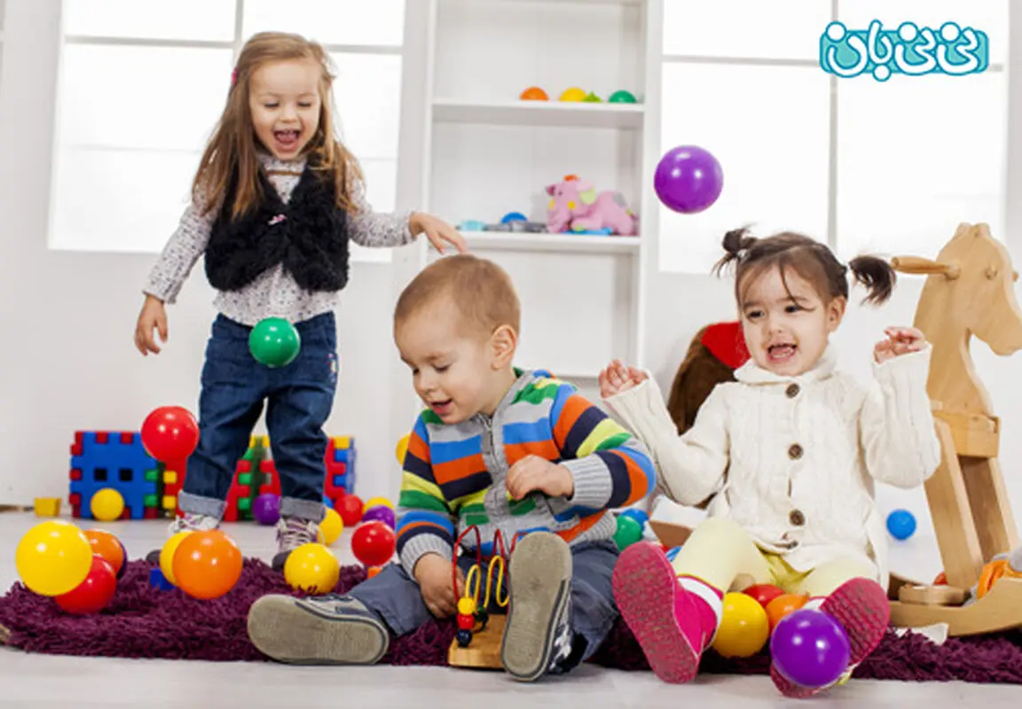 تاثیر بازی در کودکان، چگونه است؟