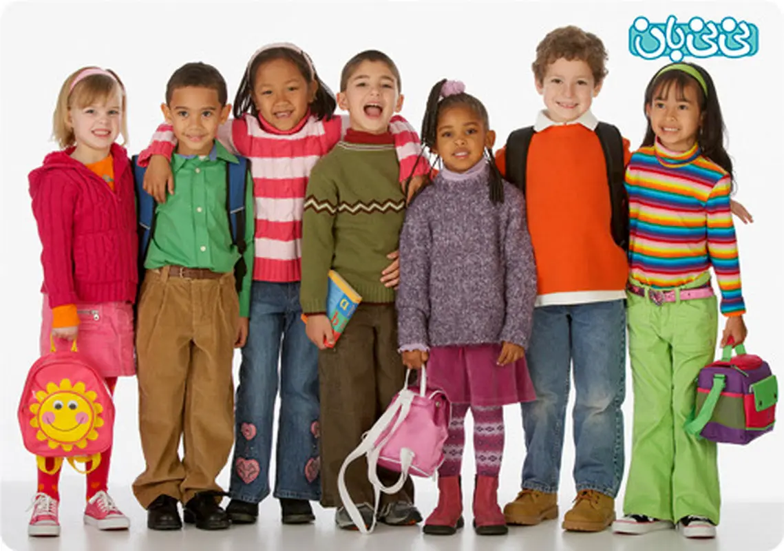 نحوه ی رفتار با کودکان، حواستان باشد