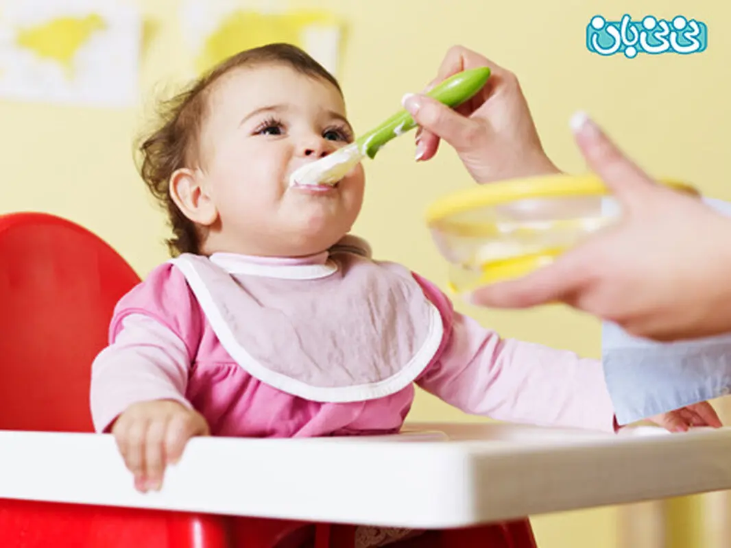 غذا دادن به کودکان شیرخوار، آلرژی داره؟