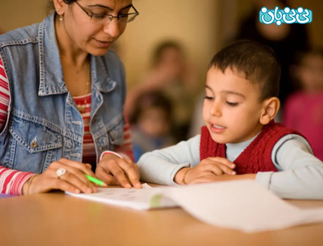 یاد دادن به کودک، نکات مهم