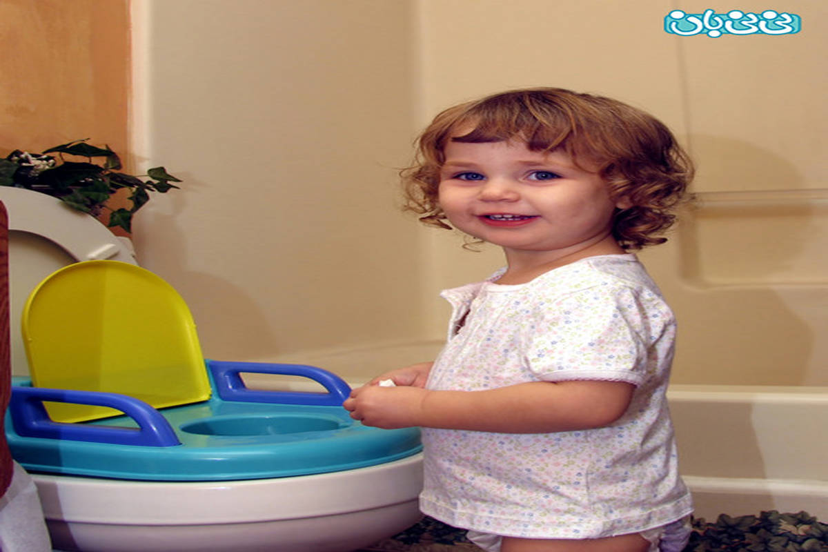 از پوشک گرفتن کودک، نکاتی برای مادران
