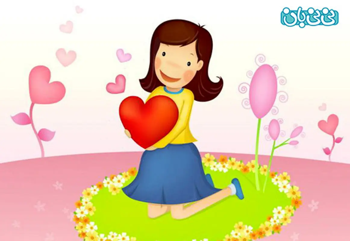 داستان برای کودکان، گلی و سارا