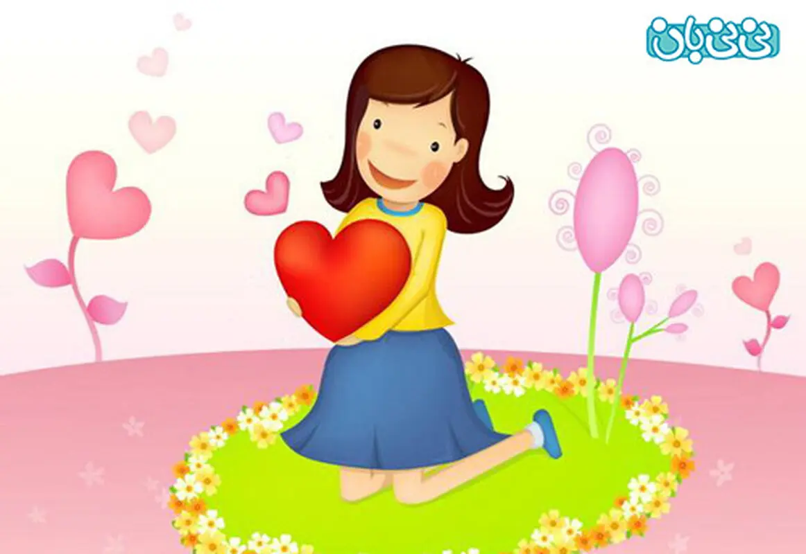 داستان برای کودکان، گلی و سارا