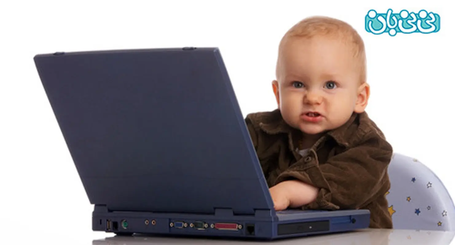 عکس ترسناک برای کودکان، مراقب باشید