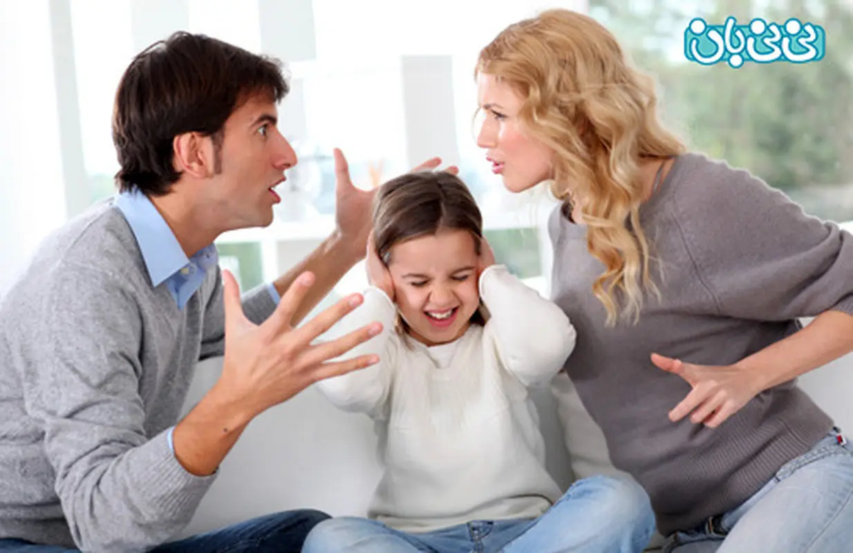 نقش محیط در یادگیری کودکان، شما آینه هستید!