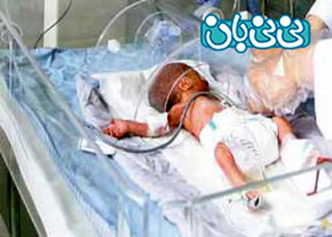 نوزاد بند انگشتی، سالم است