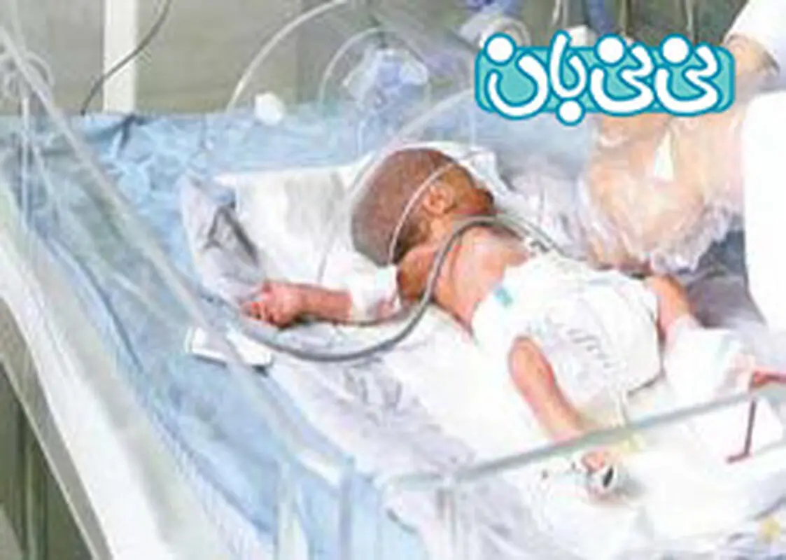نوزاد بند انگشتی، سالم است