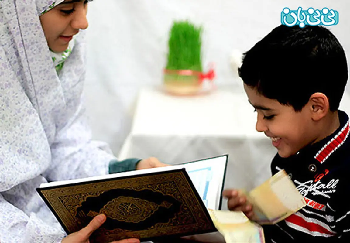 عید دیدنی کودکان، قانون بگذارید