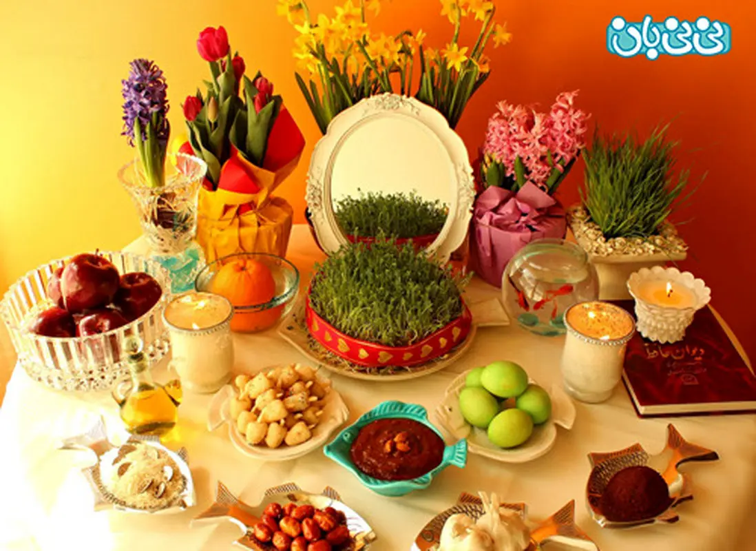 همه چیز درباره نوروز، عید به زبان ساده