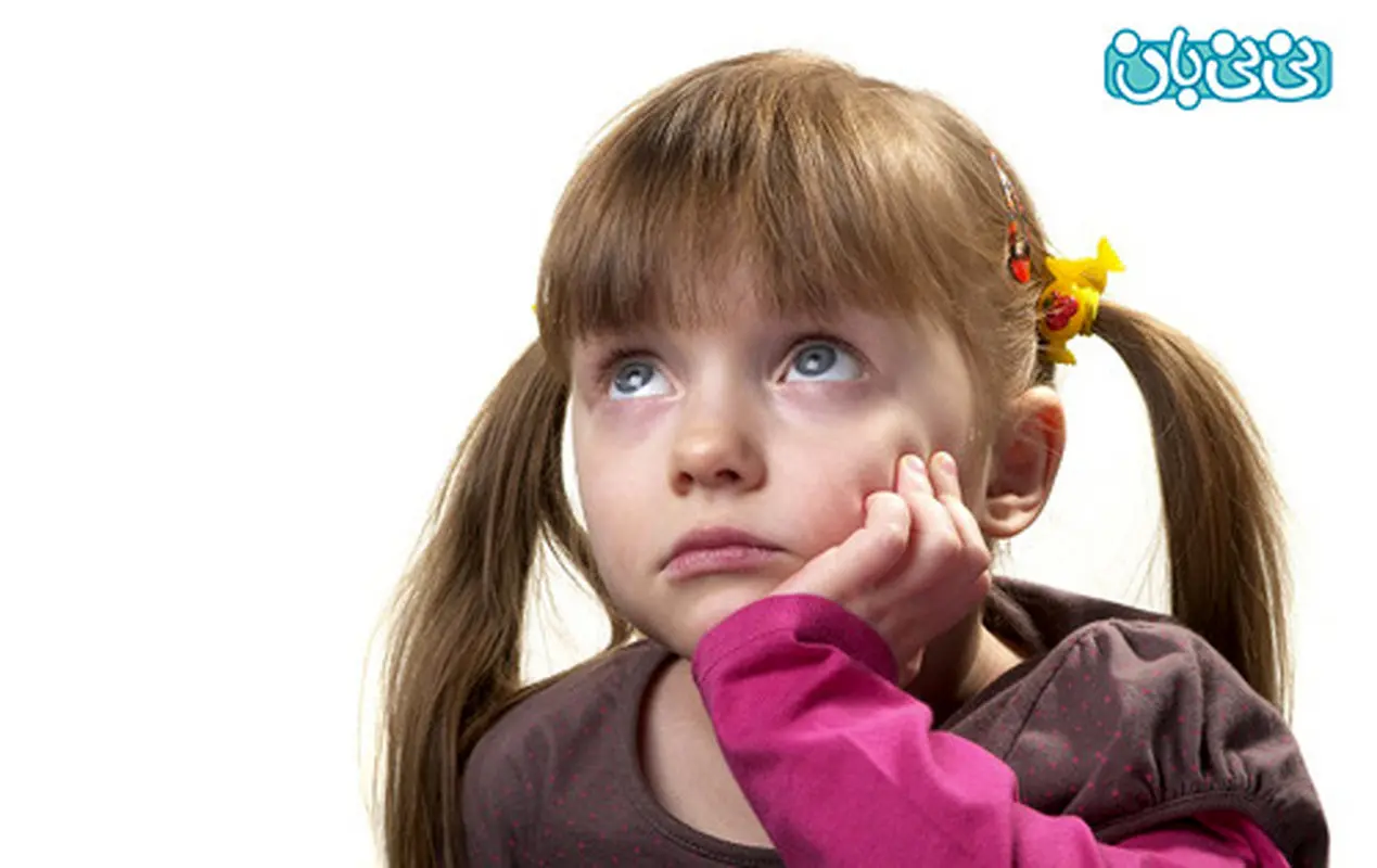 درمان خیالبافی در کودکان، چه سنی هستند؟