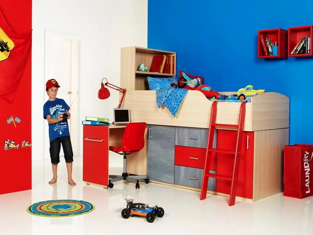 دکوراسیون اتاق کودک، چطور باشد؟