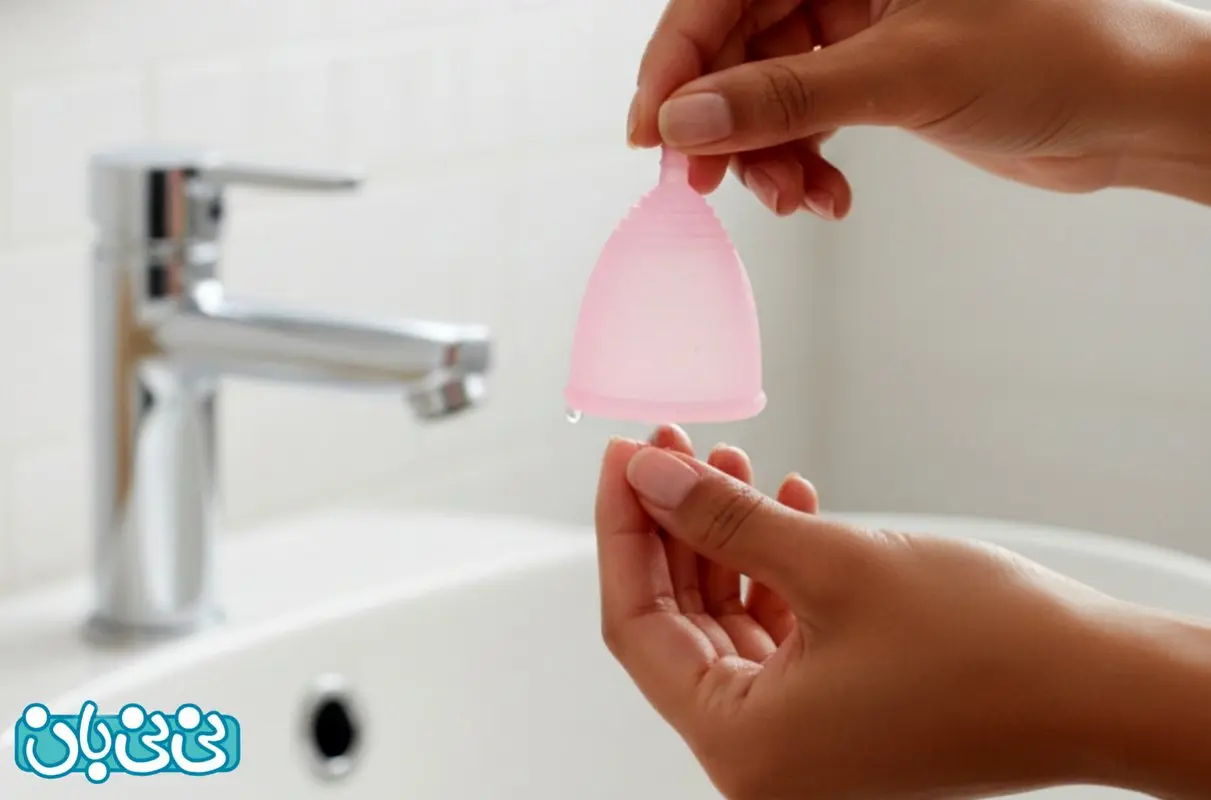 کاپ قاعدگی چیست و چگونه استفاده می‌شود؟