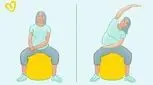 چند ورزش در بارداری در خانه، بی ضرر برای مادر و جنین