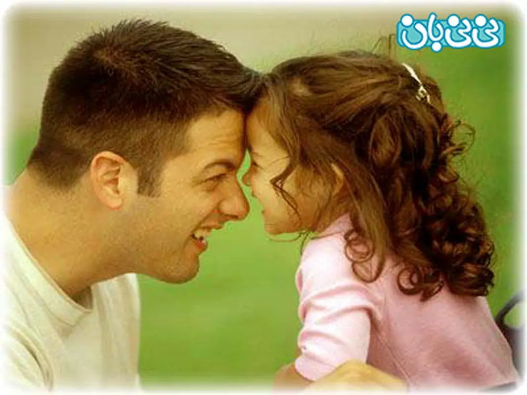 نقش پدر در تربیت فرزندان، جایگاه عنصر محبت