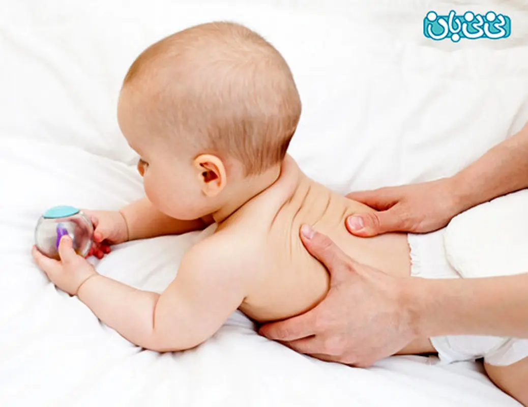 ماساژ درمانی کودکان، آثارش را نادیده نگیرید!