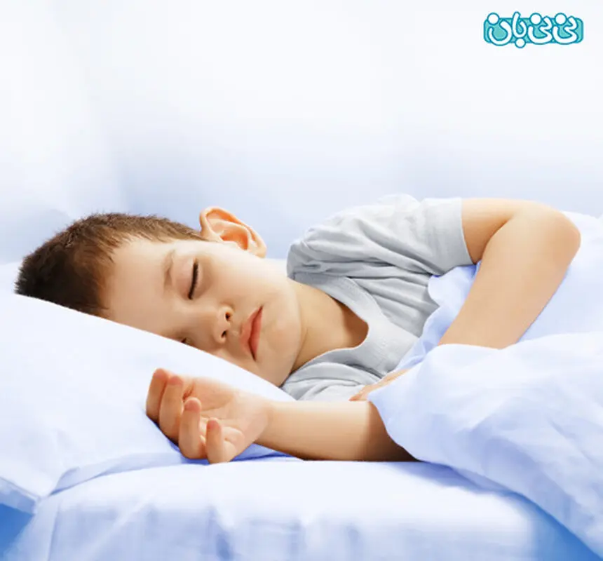 راه رفتن در خواب کودک، چه علتی دارد؟