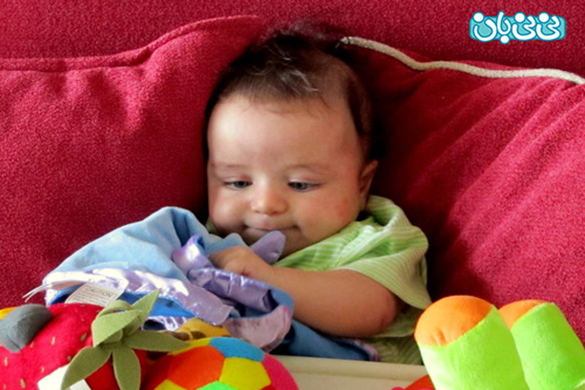 علائم گرمازدگی نوزادان، درجه حرارت بدن