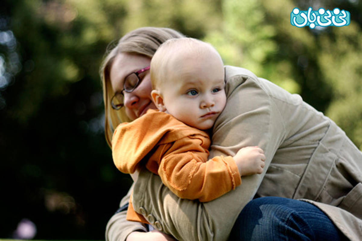 ترس کودکان از دیگران، غریبی می‌کند؟