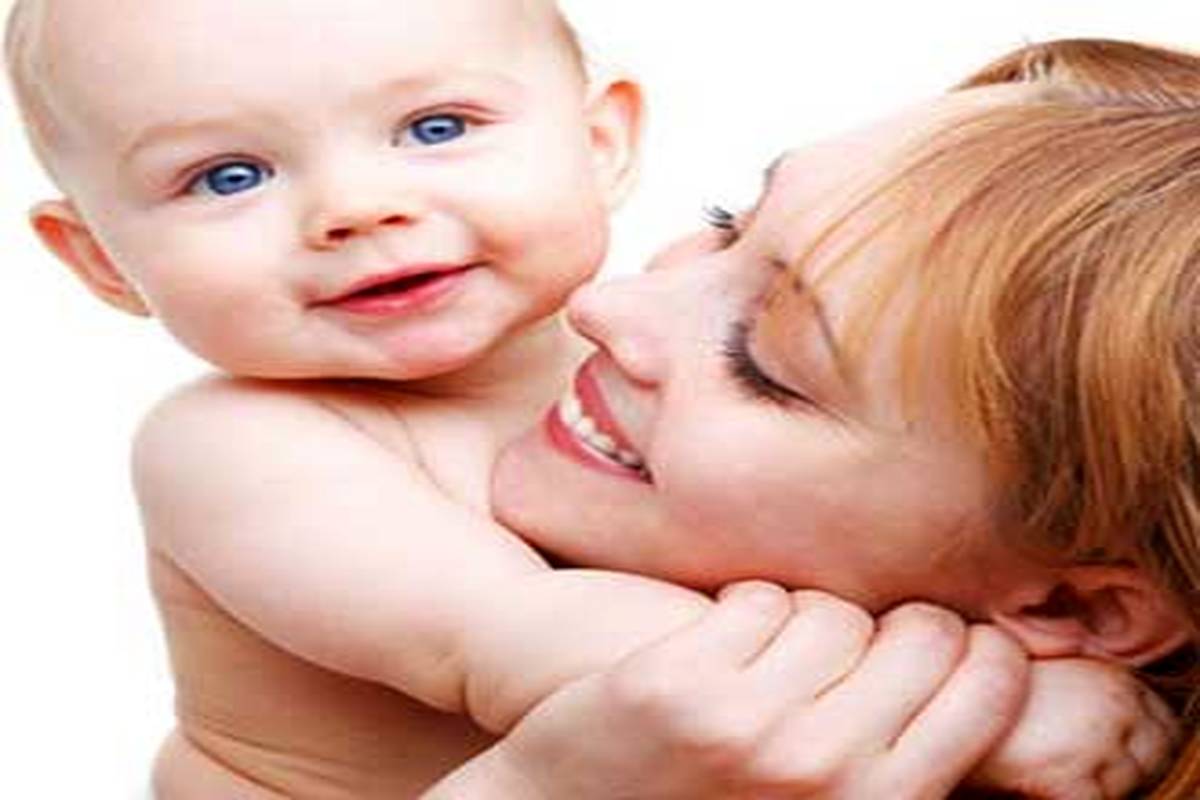 فواید شیر مادر برای نوزاد، معجزه‌ای آرام‌بخش