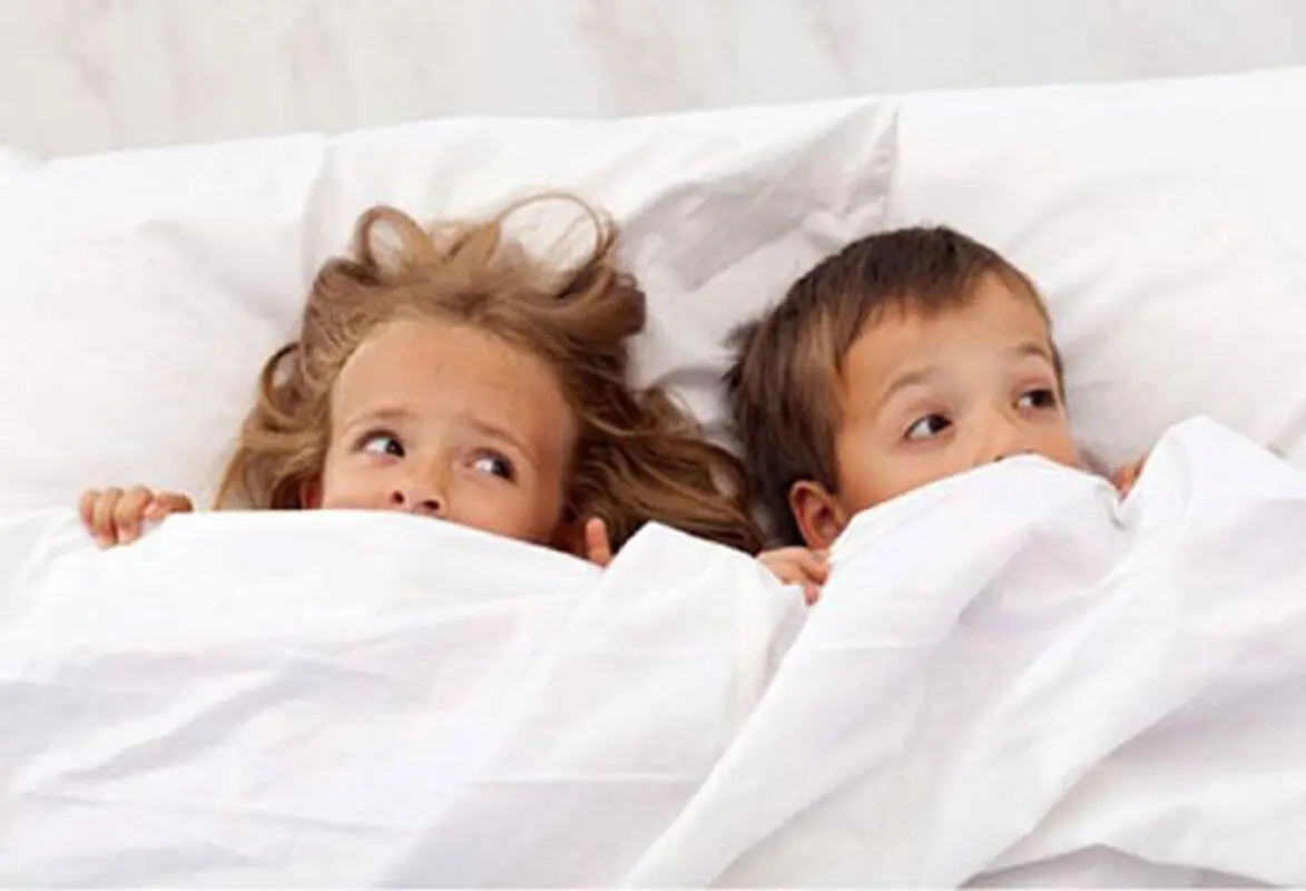 کابوس شبانه کودکان، روانشناسی کنید