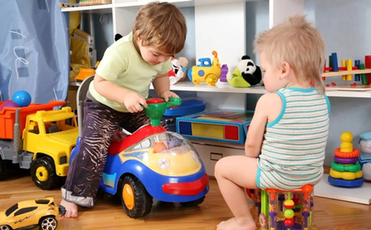 بازی کردن کودکان، چه فوایدی دارد؟