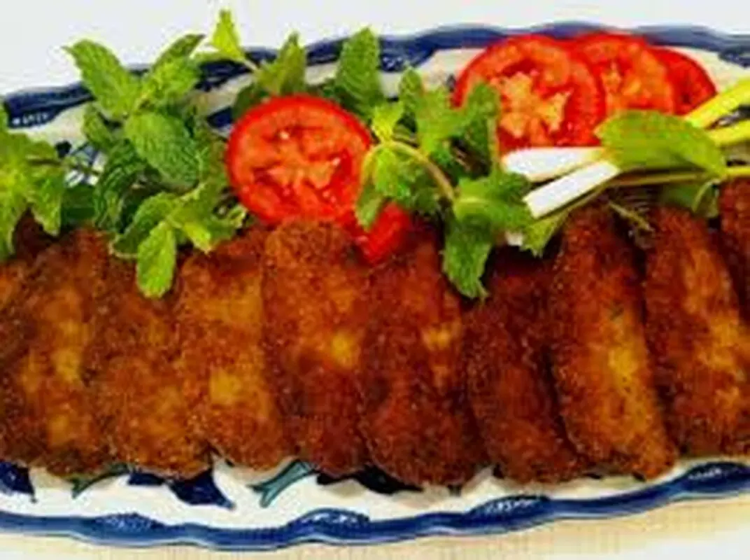 کتلت برای کودک، چطور درست کنم؟