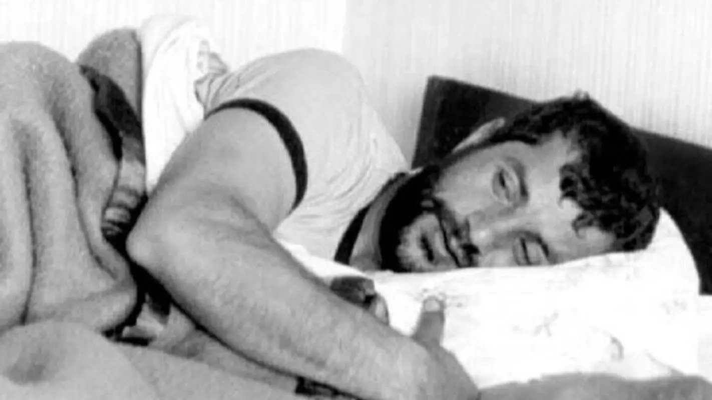 جوانی علی پروین، کجایی که یادت بخیر! (عکس)