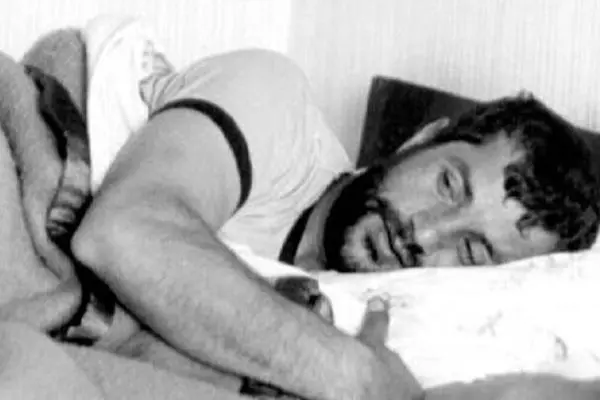 جوانی علی پروین، کجایی که یادت بخیر! (عکس)