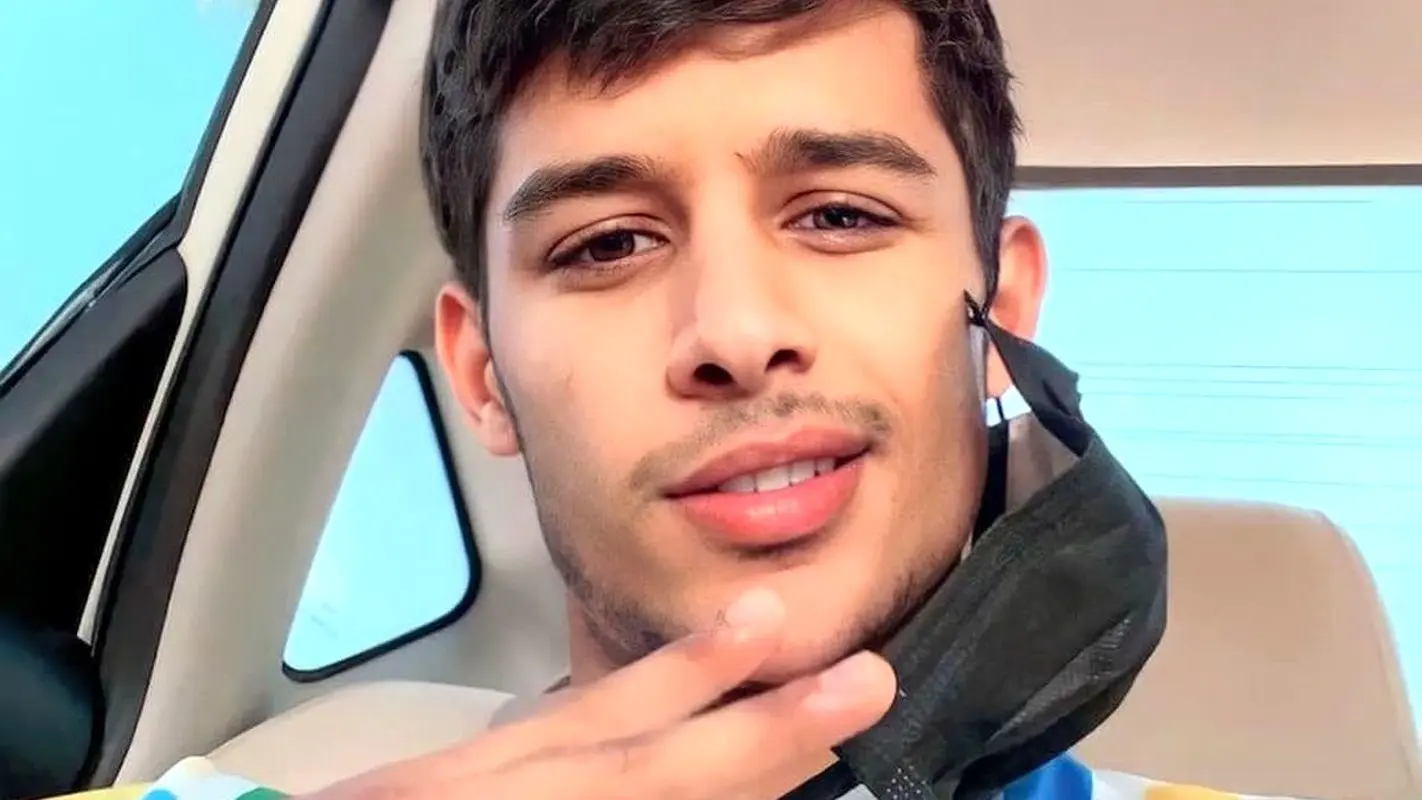 جشن لاکچری تولد مهدی قائدی کنار برج خلیفه