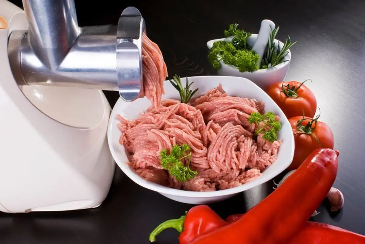 روش تیز کردن تیغه چرخ گوشت در منزل 