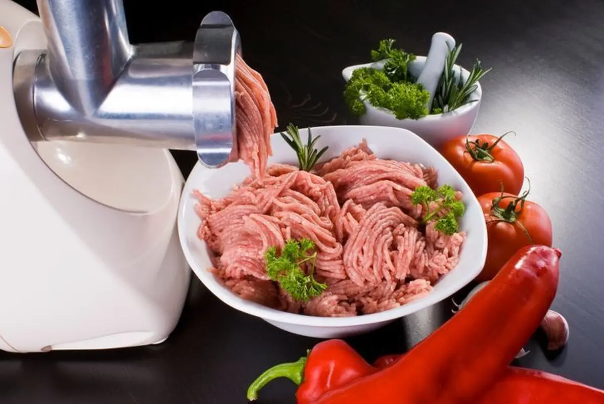 روش تیز کردن تیغه چرخ گوشت در منزل 