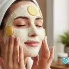 ماسک سیب‌ زمینی برای لک صورت _ طرز تهیه ۵ ماسک + طریقه استفاده