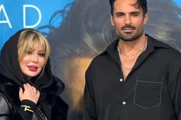 ستارگان سینما در کنسرت سهراب پاکزاد؛ ناهید مسلمی و نفس بازغی هم بودند!