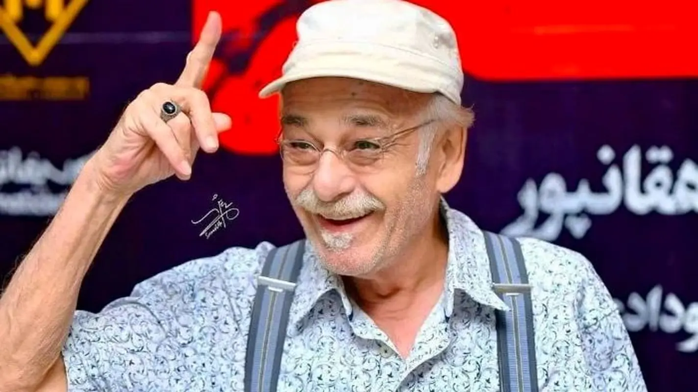 عکس تلخ از همسر رضا بابک و سرنوشت عجیب ۲ زن به نام زری و بهارک!