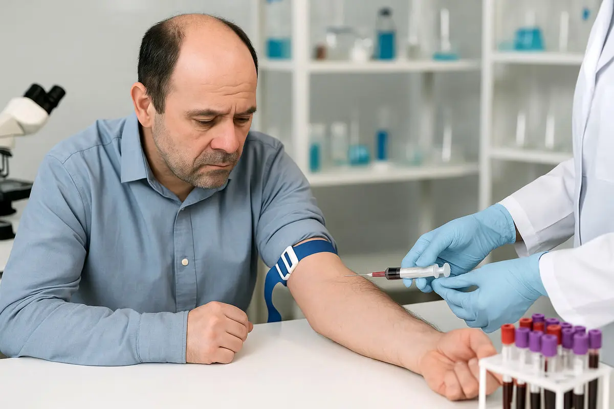 چه آزمایش‌هایی باید در چکاپ برای ریزش مو انجام شوند؟ تعرفه قیمتی ۱۴۰۴