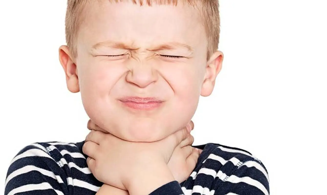 گلودرد کودک درمان نشود، تبدیل به بیماری قلبی می‌شود 