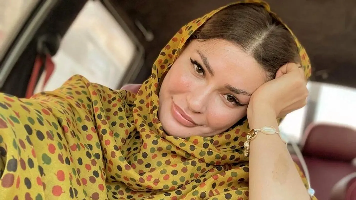 شیوا طاهری با مدل موی تازه؛ ترکیب مدرنیته و زیبایی