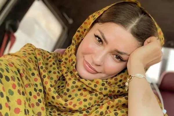 شیوا طاهری با مدل موی تازه؛ ترکیب مدرنیته و زیبایی