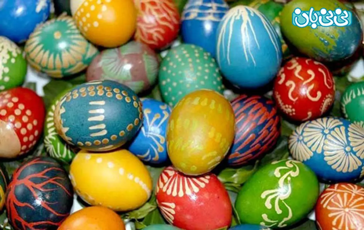 عید نوروز و کودکان، فرصتی برای یادگیری رسوم