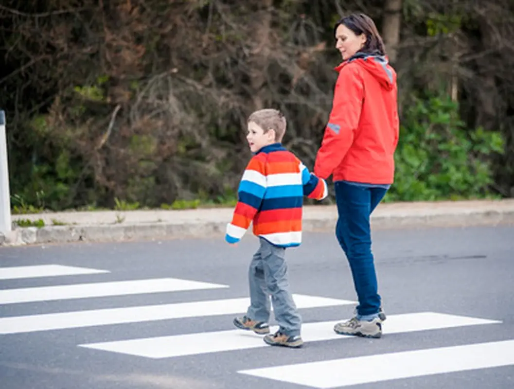 کودک و فرهنگ ترافیک، یک آشنایی ضروری