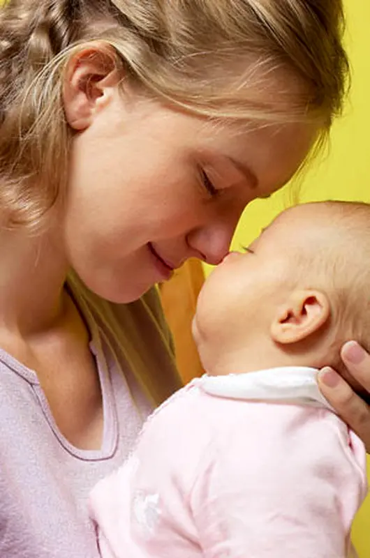 بارداری در سن بالا، زنگ خطری برای جنین