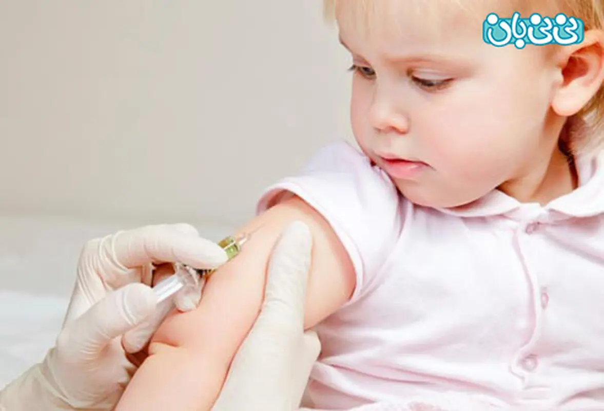ترس کودک از آمپول، چطور آرامش کنم؟